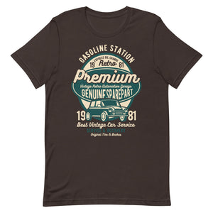 Premium Garage