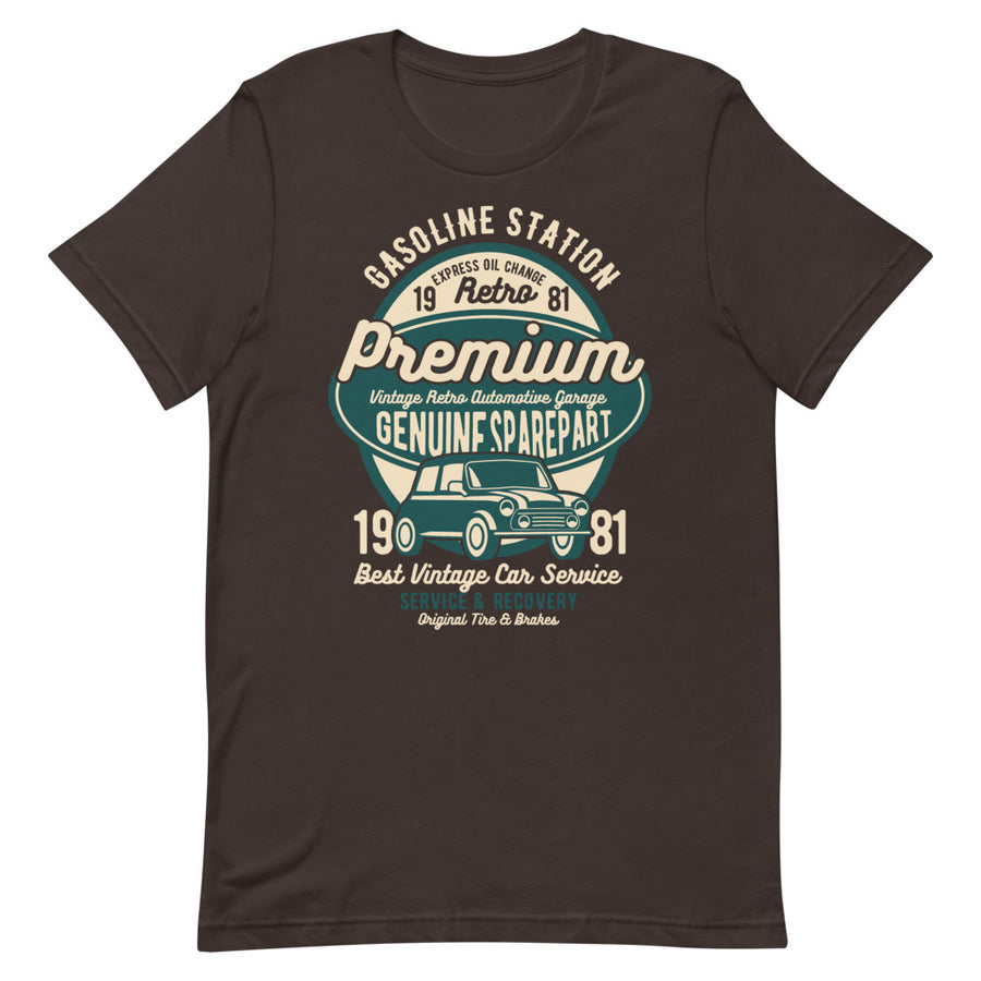 Premium Garage