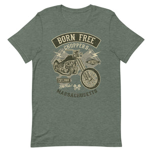 Born Free Choppers