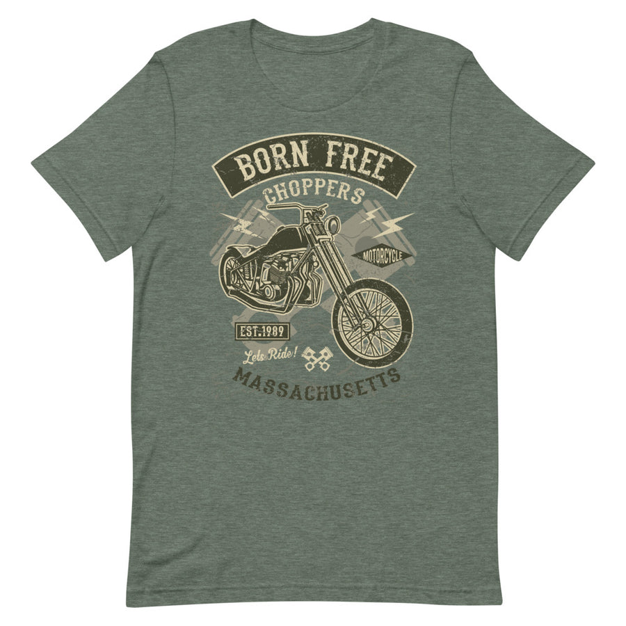 Born Free Choppers