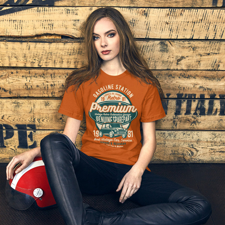 Premium Garage