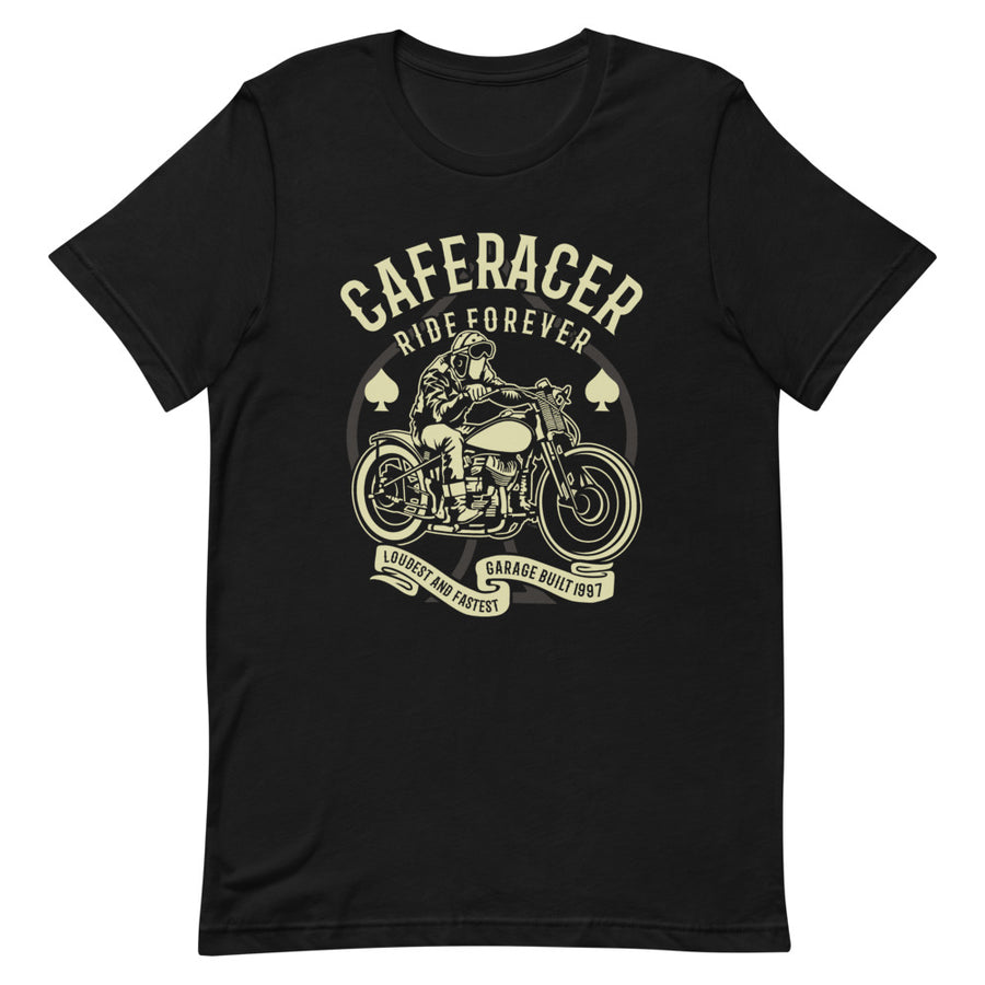 Caferacer Ride Forever