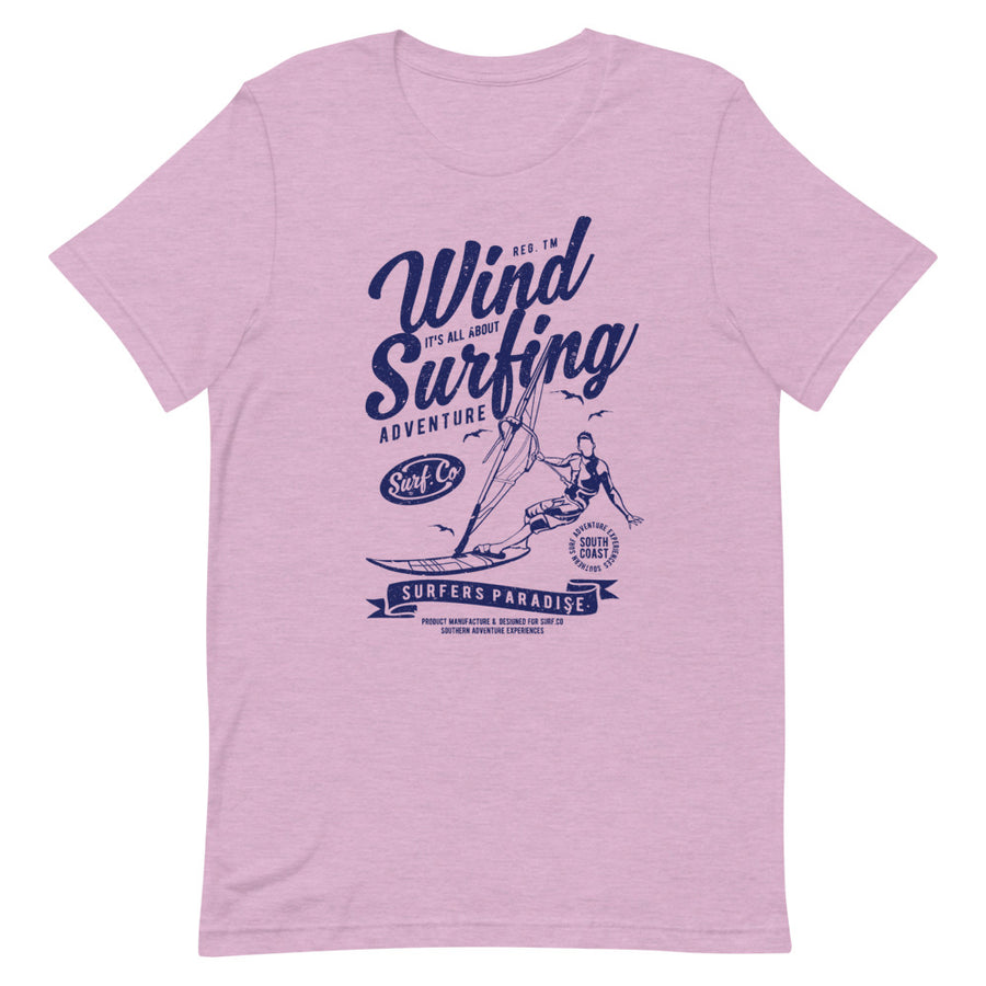 Wind Surfing