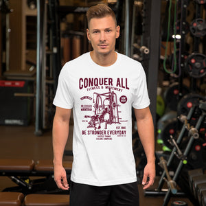 Conquer All