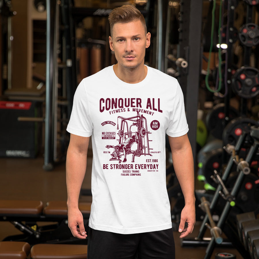 Conquer All