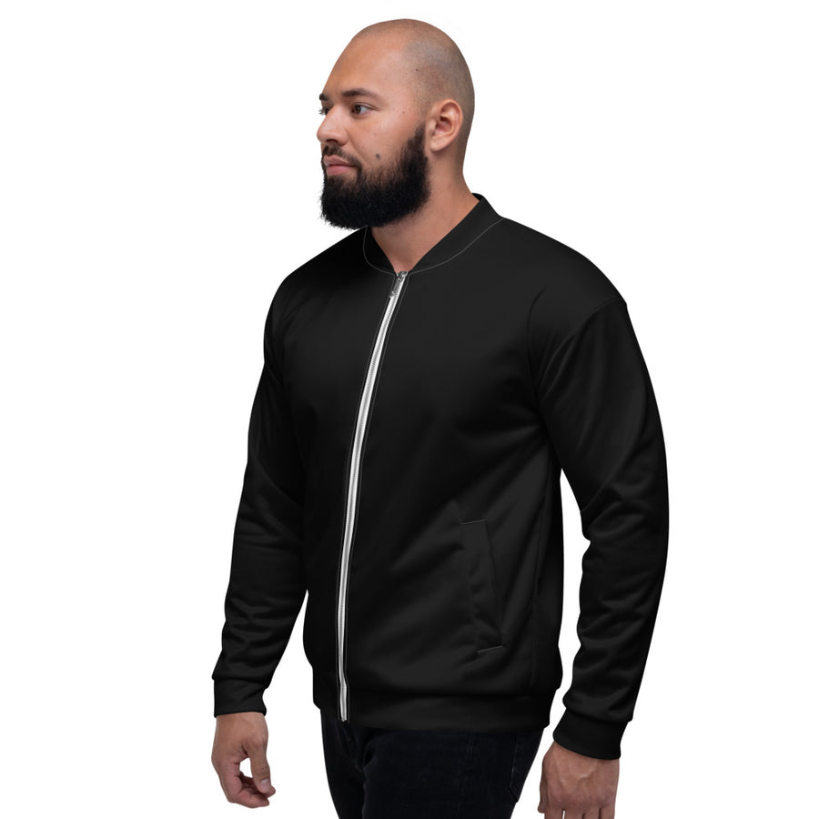 Built for Speed - Unisex Bomber Jacket