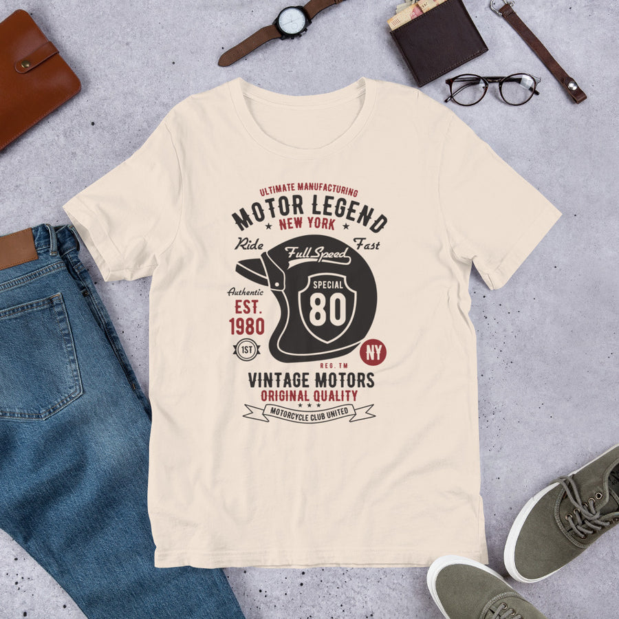 Motor Legend Helmet