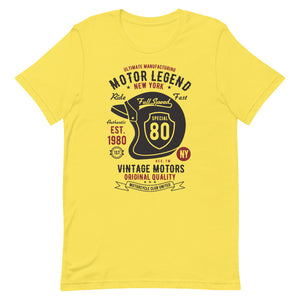 Motor Legend Helmet
