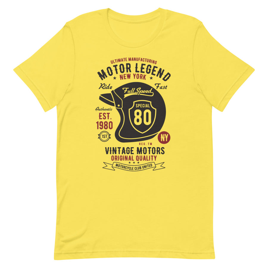 Motor Legend Helmet
