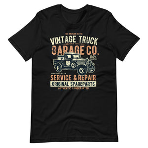 Vintage Truck