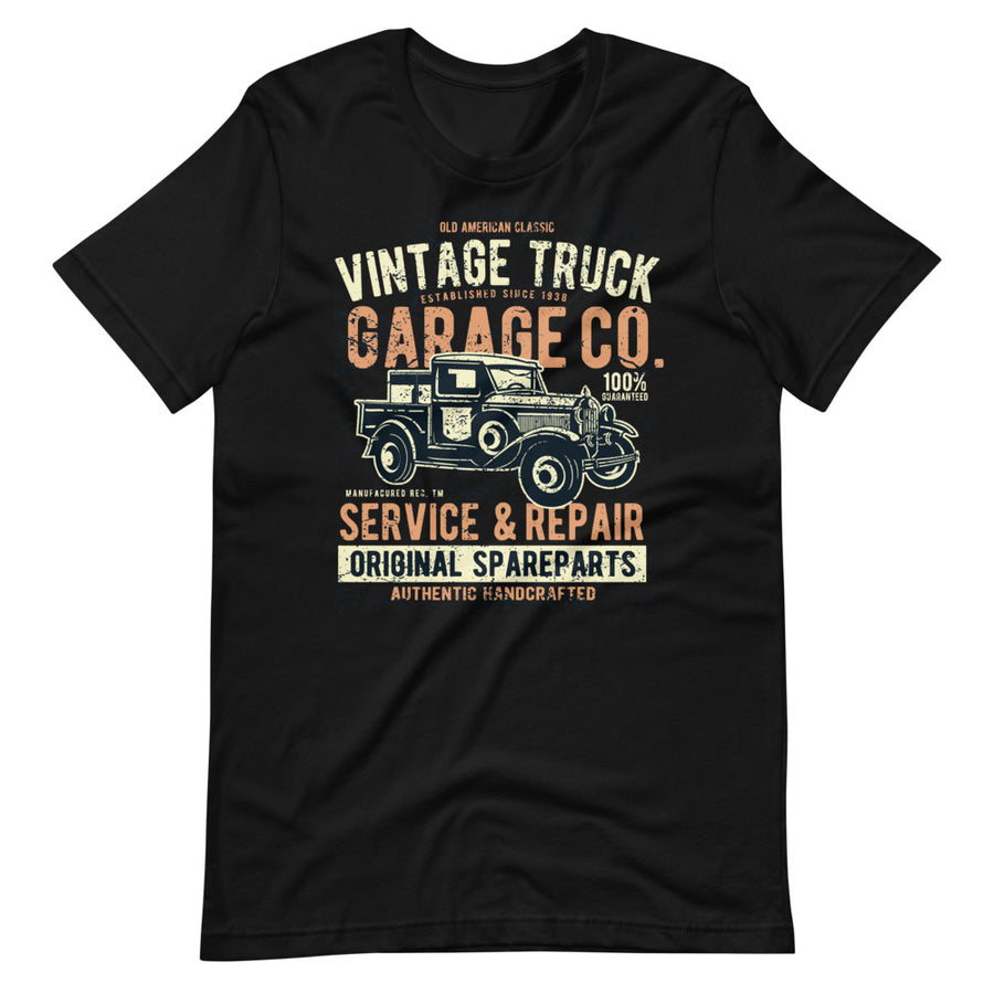Vintage Truck