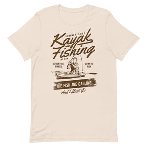 Kayak Fishing