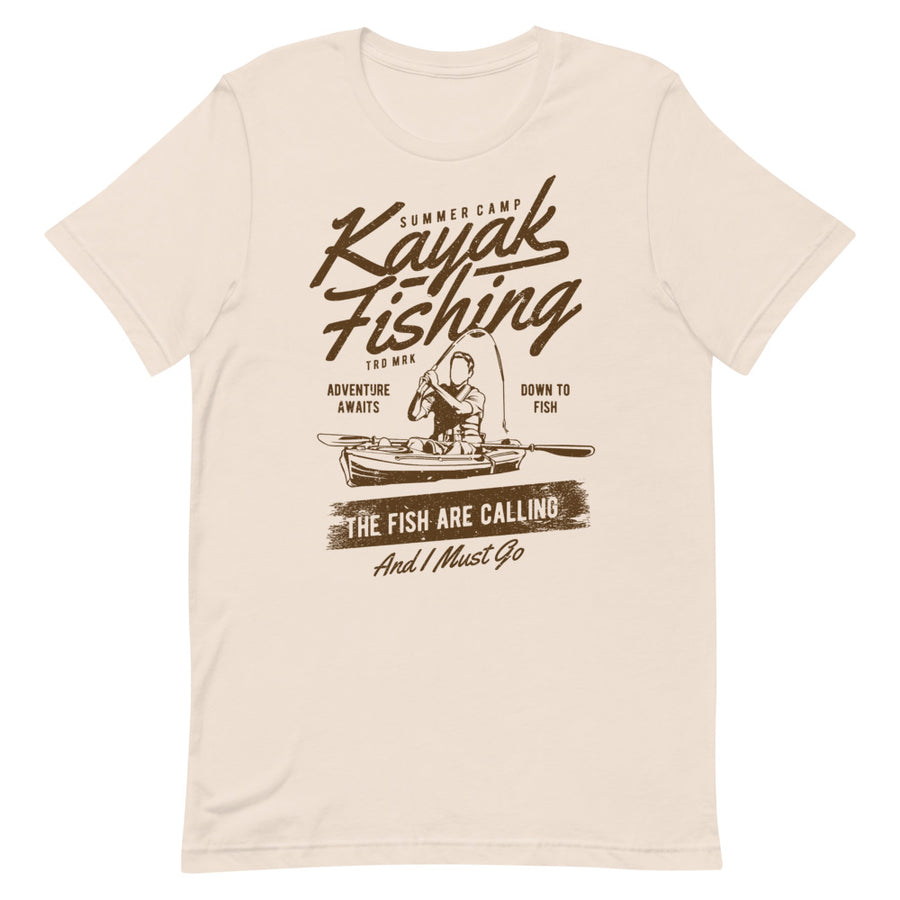 Kayak Fishing