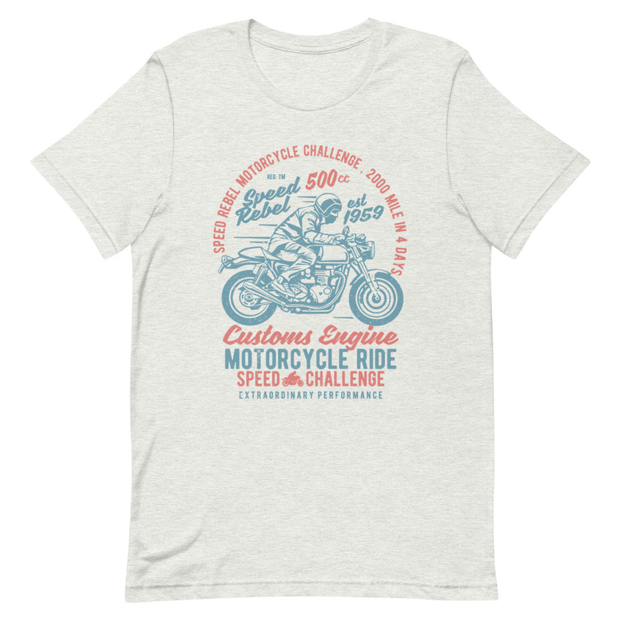 Speed Rebel