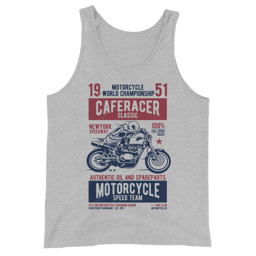 Caferacer Classic Race - Tanktop